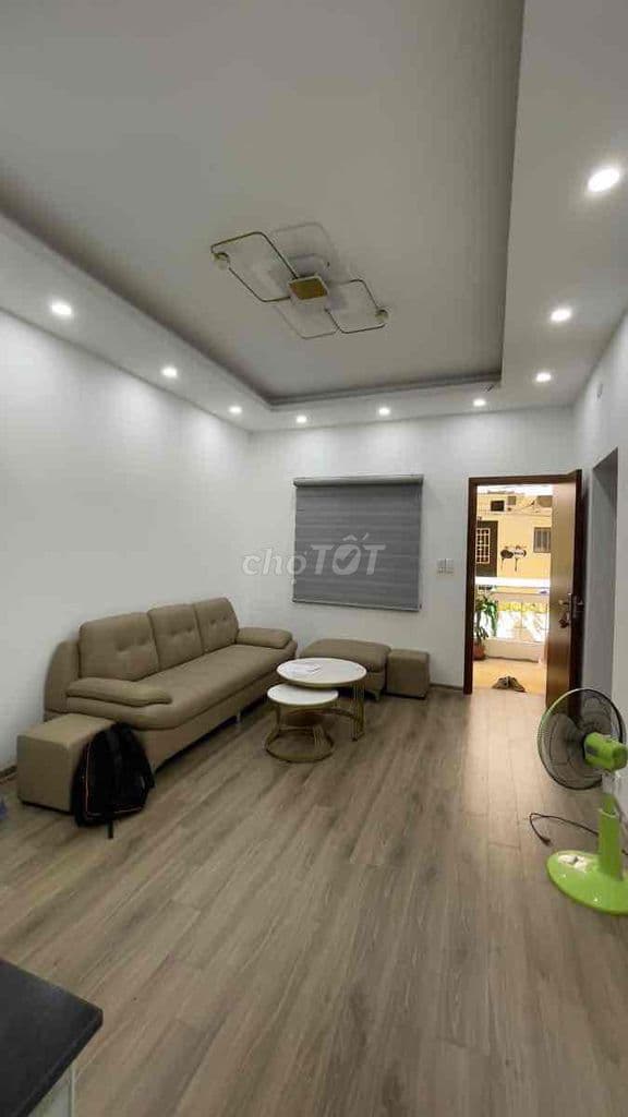 TT THANH NHÀN - ĐƯỜNG THÔNG HÈ THOÁNG - TẦNG 2 - 2 NGỦ - Ở NGAY