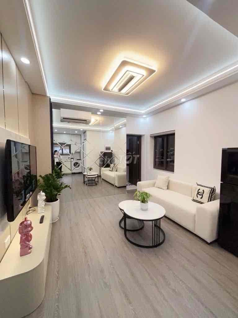 60m2 Kim Ngưu | 3 PN | Lô Góc | Căn Hộ Đẹp | SĐCC