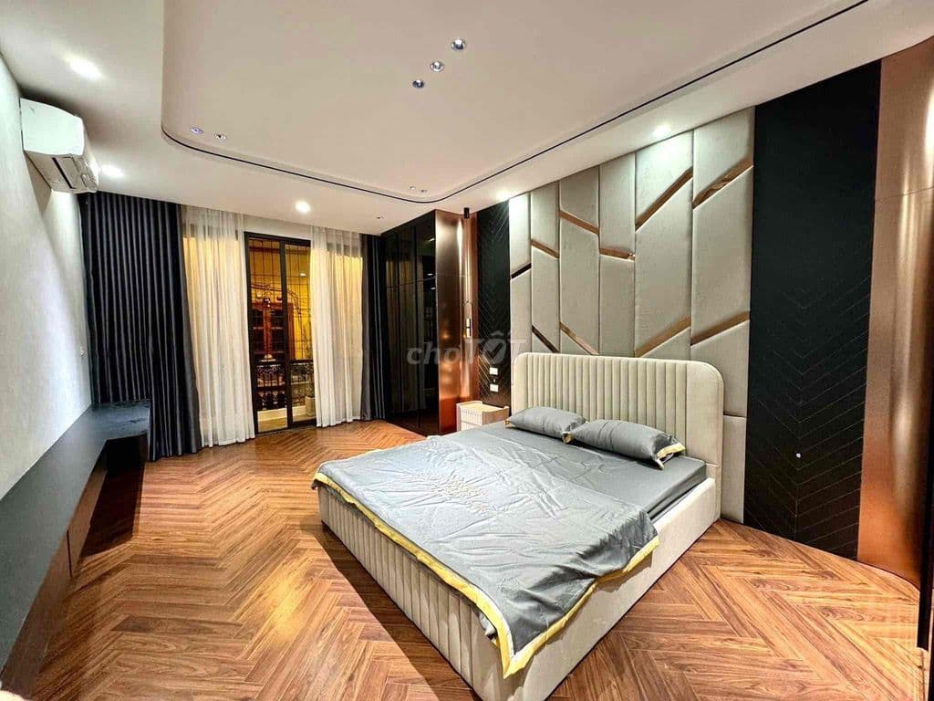 nhà 7t thang máy ngõ Vũ Tông Phan - Ảnh 2