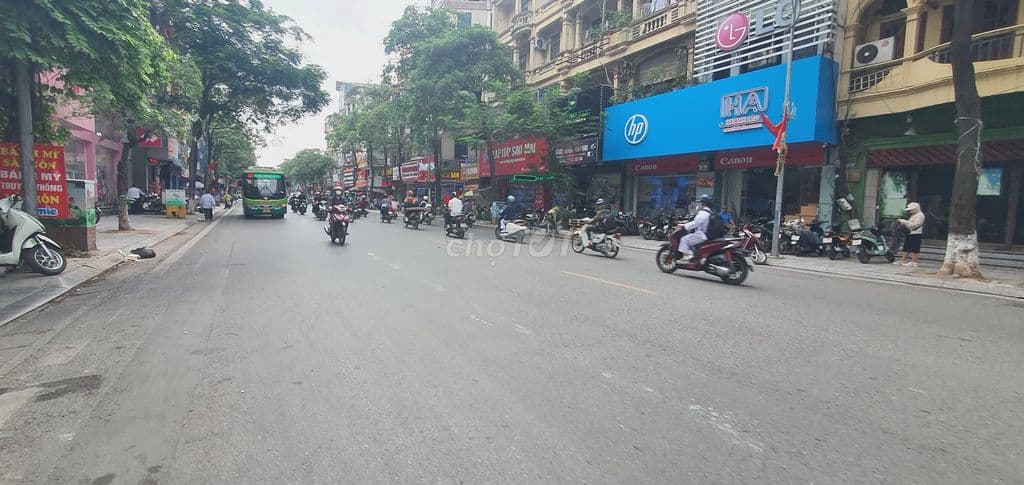 TÔI bán nhà VÕ THỊ SÁU - LÊ THANH NGHỊ DT 62M2 5T KD -THANG MÁY 14,4TỶ