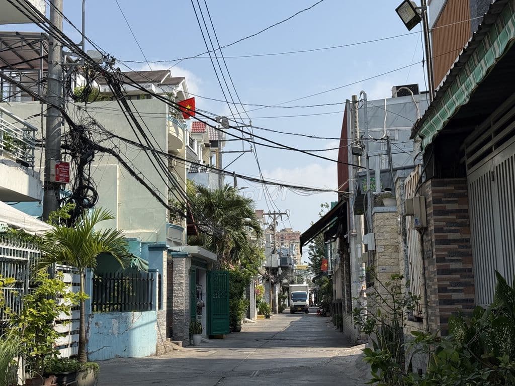 KHÔNG CÓ CĂN RẺ HƠN, 48m2, 3 tầng TÂN HOÀ ĐÔNG, Chỉ 3.6 Tỷ BÌNH TÂN