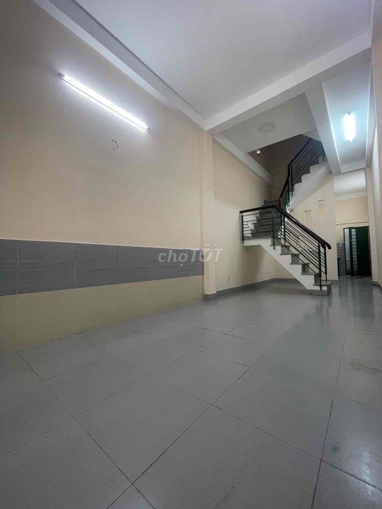 NHÀ ĐẸP HẺM XE TẢI HÀ ĐẶC – TRUNG MỸ TÂY, QUẬN 12 – - Ảnh 3