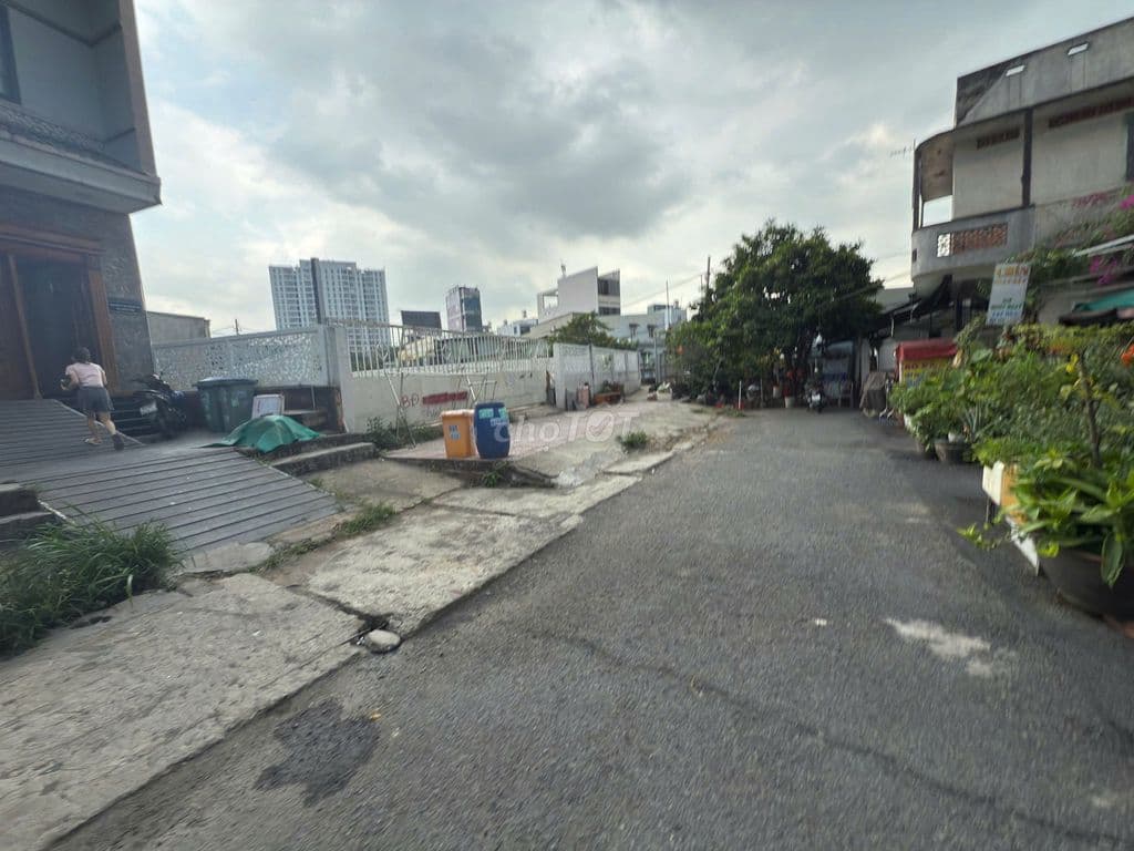 CHỈ HƠN 50 TR/M2 ĐẤT XÂY CHDV NGAY CHỢ THỦ ĐỨC HXT ĐƯỜNG KHA VẠN CÂN - Ảnh 2