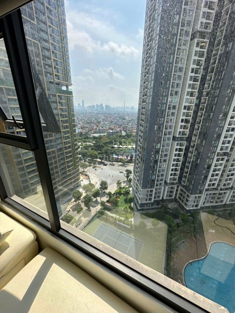 Chủ bán gấp để giá tốt căn studio 31m tại Vinhomes smart city - Ảnh 3