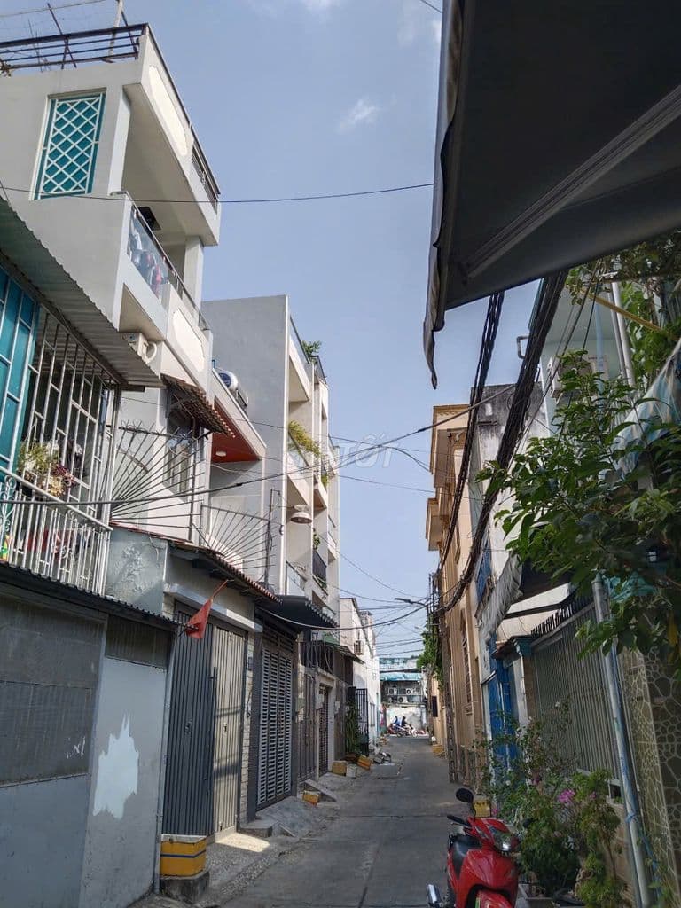 MỚI CỨNG, NỞ HẬU, BÁN NHÀ TÂN KỲ TÂN QUÝ, AEON MALL, HXH, 3 TẦNG BTCT - Ảnh 2