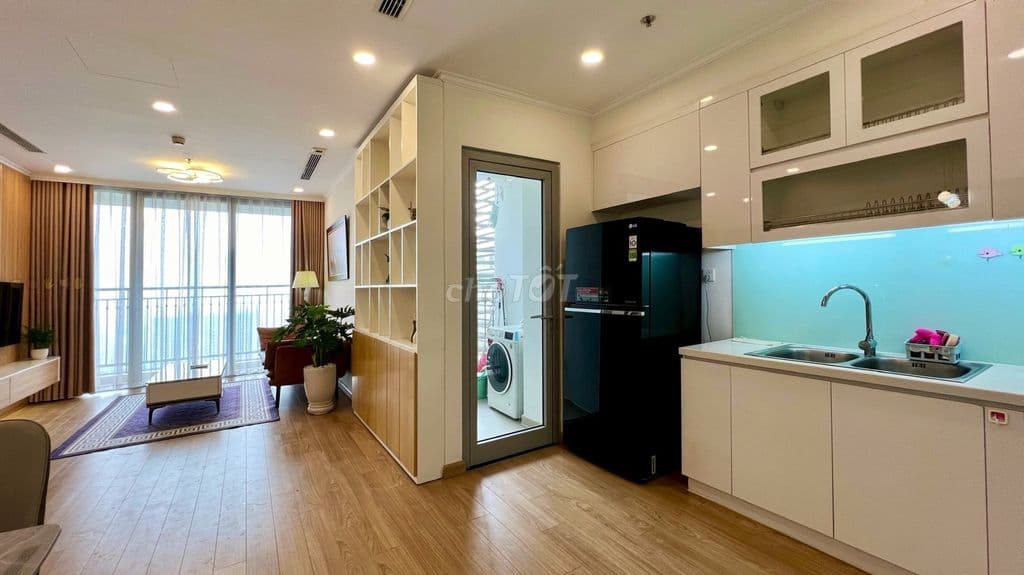 Giá cực ngon cho căn 2pn 80m2, tại Vinhomes Gardenia, giá chỉ nhỉnh 7d - Ảnh 3