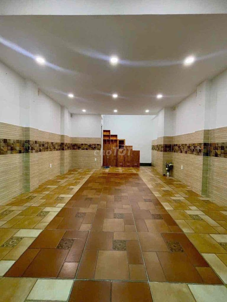 BÁN NHÀ MẶT TIỀN HẺM XE TẢI CHU VĂN AN BÌNH THẠNH - Ảnh 2