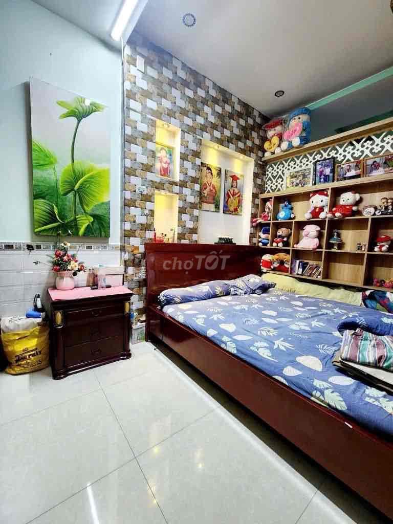 NHÀ NGAY LẠC LONG QUÂN - TÂN BÌNH