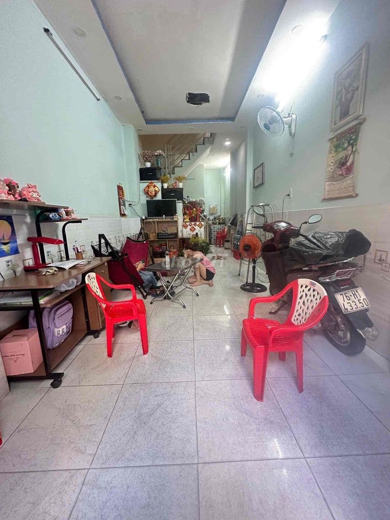 NHÀ BÁN BÌNH TÂN 3,7 tỷ - Ảnh 2