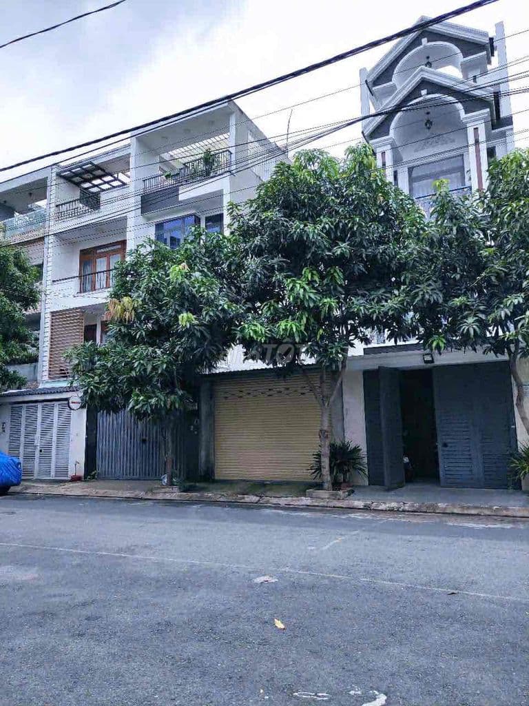 Nhà 3 Tầng KDC An Sương,Đông Hưng Thuận Q12 , 9 Ty 8