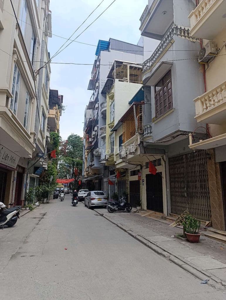 Nhà ngõ 116 Nguyễn Xiển , Thanh Xuân, DT 101m 2 Mặt ngõ ,SĐ Chính chủ