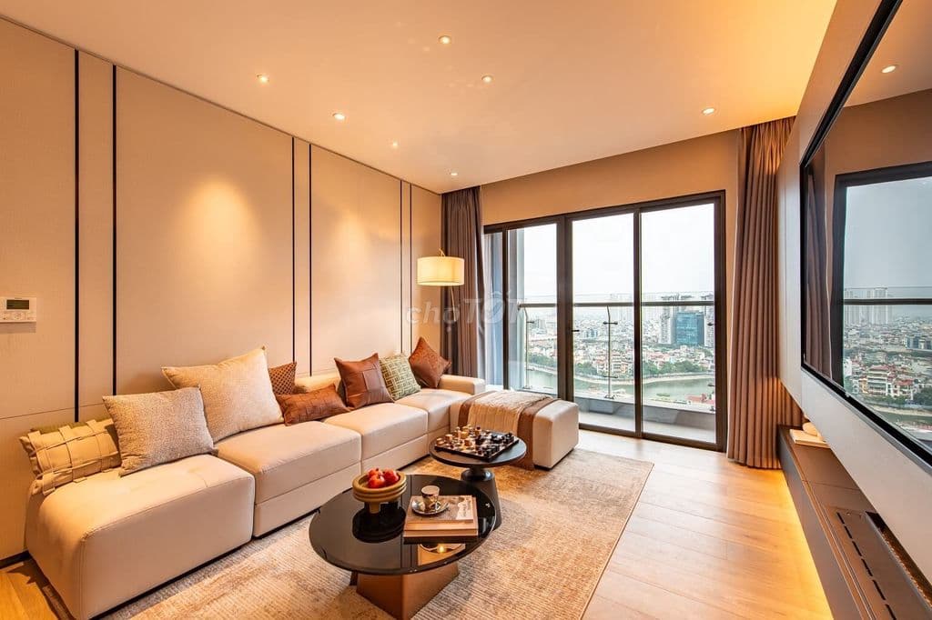 Căn hộ C/c 234 Phan Văn Trị - 3,5 Tỷ