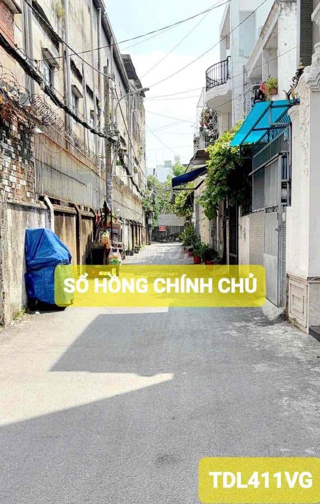 NHÀ LÊ ĐỨC THỌ, NGUYỄN OANH, HXH 5M ĐỖ CỬA, NỞ HẬU, SHR CHỈ 3X TỶ - Ảnh 3