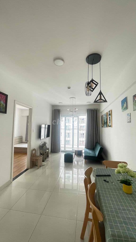 Căn góc 65m2 sổ hồng sẵn chung cư Prosper Plaza Quận 12
