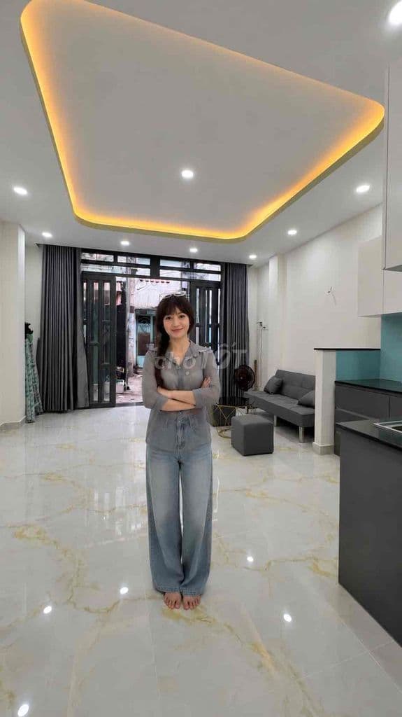Bán nhà ngay Âu cơ 3 tầng - Ảnh 2