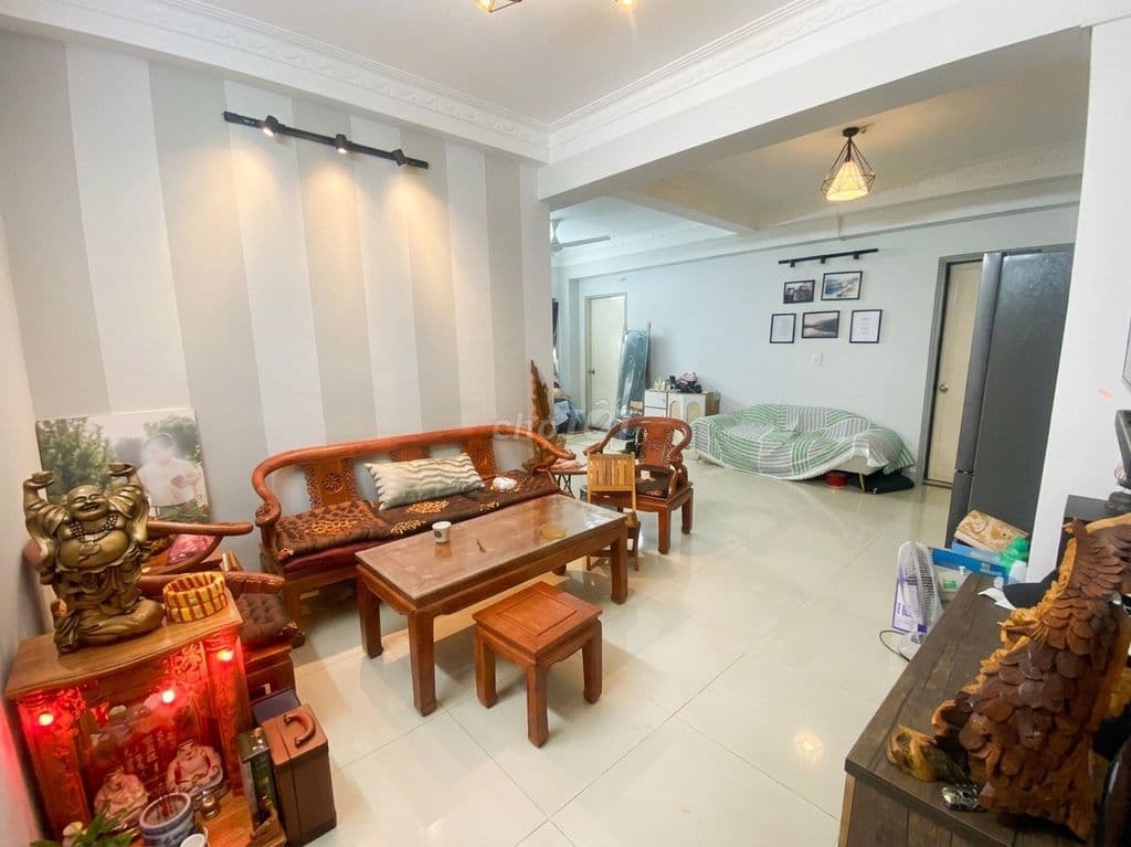 CHÍNH CHỦ BÁN CĂN HỘ CHUNG CƯ NHIÊU LỘC C – TÂN PHÚ - Ảnh 2