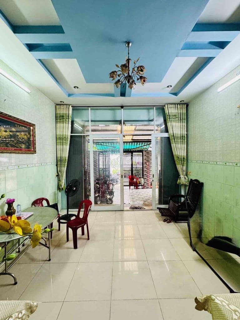 Bán Gấp Nhà 94m2 1 Trệt 1 Lầu HXH Lê Trọng Tấn Giá Tốt - Ảnh 3