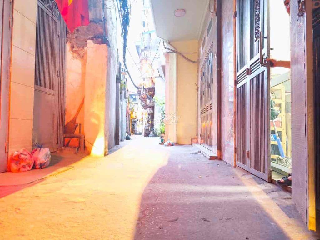 BÁN NHÀ TAM TRINH, ĐÓN SÓNG QUY HOẠCH TIỀM NĂNGX3 NHÀ ĐẸP 5TẦNG Ở NGAY - Ảnh 3