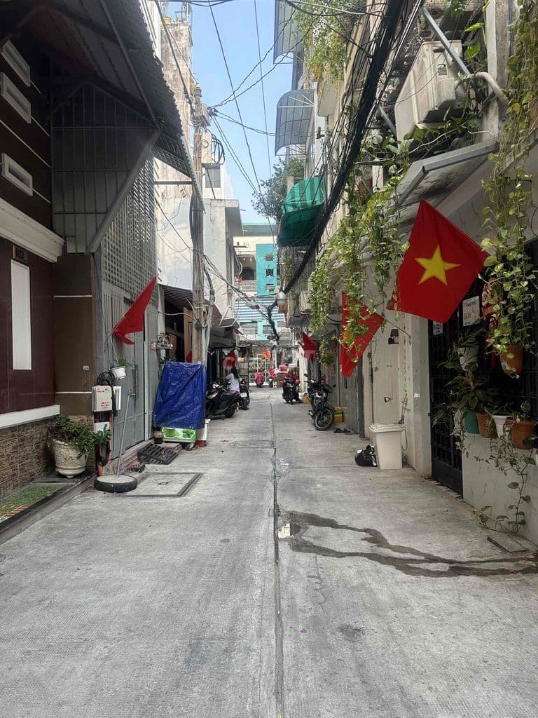 Tôi chính chủ cần bán nhà Cao Thắng hẻm ô tô thông chỉ 5 tỷ 8 - Ảnh 3