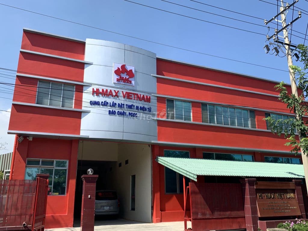 Bán văn phòng, nhà xưởng KCN Hiệp Phước diện tích 1.726m2