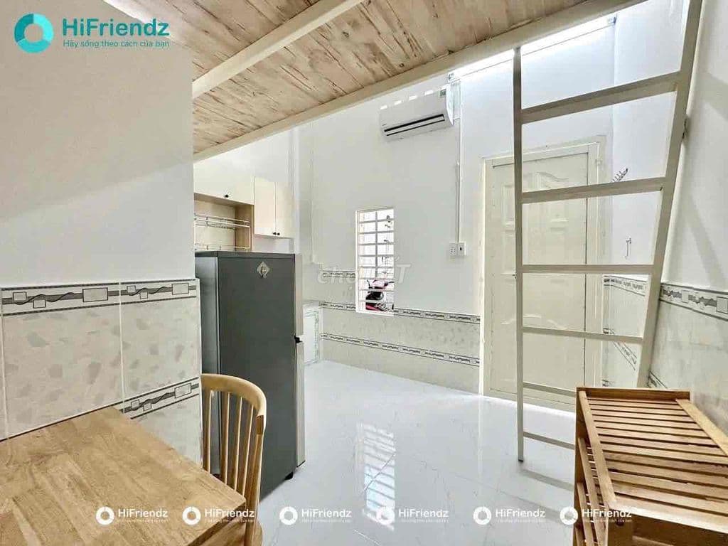 KHAI TRƯƠNG PHÒNG TRỌ 30m2 GÁC CAO MỚI XÂY GẦN ĐH CÔNG NGHIỆP GV - Ảnh 3