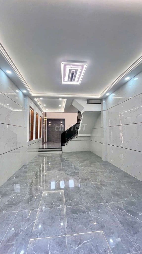 BÁN NHÀ MỚI ĐẸP SỔ HỒNG GẦN NGAY VẠN PHÚC HBP THỦ ĐỨC - Ảnh 2