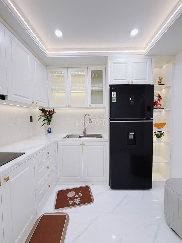🔥 HẺM XE HƠI PHÙNG VĂN CUNG - PHÚ NHUẬN - NHÀ MỚI ĐẸP - 3 TẦNG 🔥 - Ảnh 3