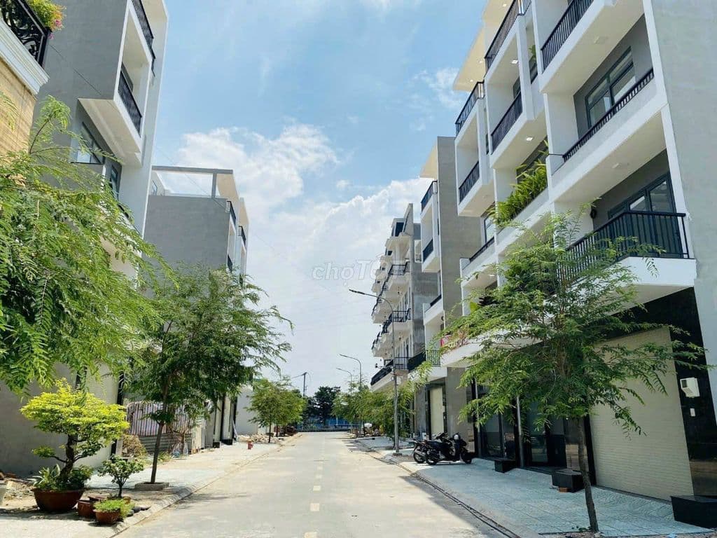 Đất khu nhà phố đẹp Thạnh Lộc 15 (6,5x10,5)m, ngay chợ Cầu Đồng, Q12 - Ảnh 3