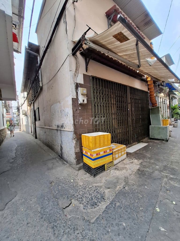 Gấp Bán Hồ Đắc Di, TânPhú 56m² giá 5.494tỷ TL gần nhà ga T3 sânbay TSN