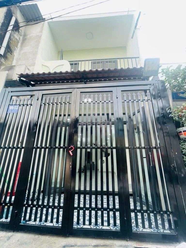 Nhà Đẹp 2 Tầng - Gần Tô Hiệu Lũy Bán Bích 52m2 ( 3.5m x 15m )