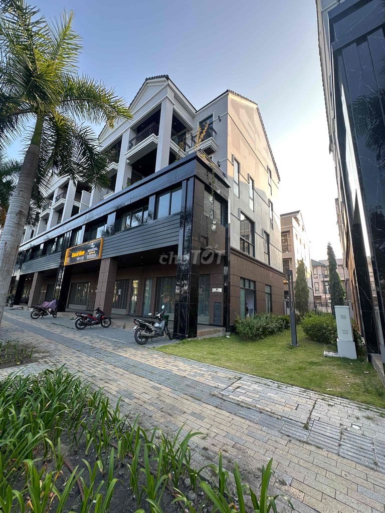 Nhà phố Shop house mặt tiền Nguyễn Hữu Thọ ‘khu GS Nhà Bè ! - Ảnh 2