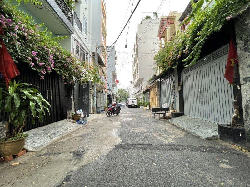 69M² (4x17.3m) ĐƯỜNGG 18 M1 BÌNH HƯNG HÒA – HẺM 8M, KHU DÂN TRÍ CAO - Ảnh 3