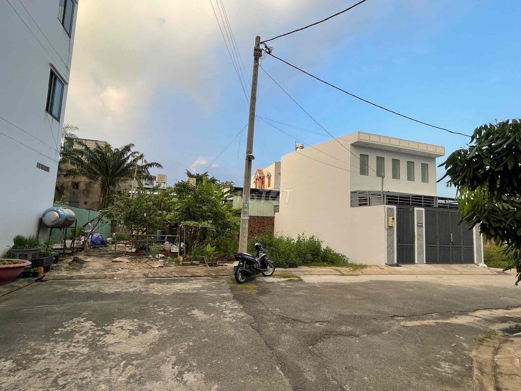 Đất 6,2x13m Shr - Vị Trí Đẹp Mt Nhựa 10m Sát Tô Ký VPCC Đất Việt. - Ảnh 3