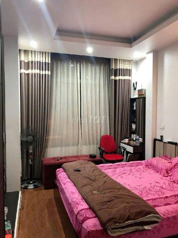 Tôi bán nhà TÔN ĐỨC THẮNG 25M2 5 tầng KINH DOANH - 20M RA PHỐ 5,6TỶ - Ảnh 2