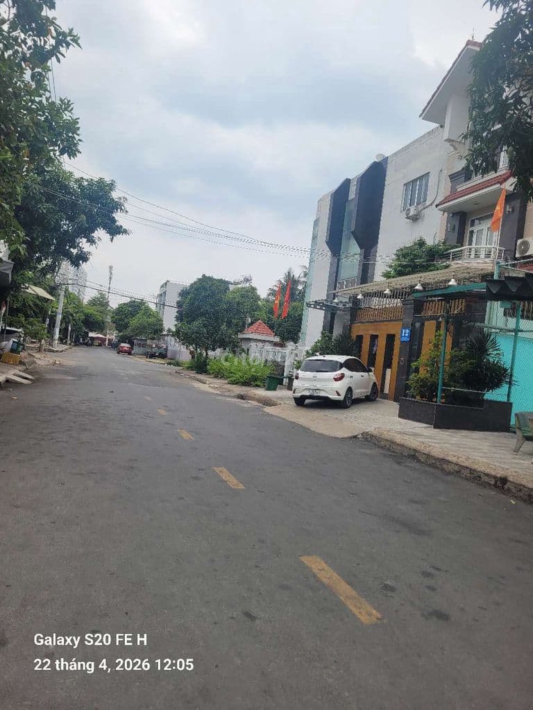💥CCG Bán lô Đất DT 5X25 Sổ Hồng đep - Ảnh 3