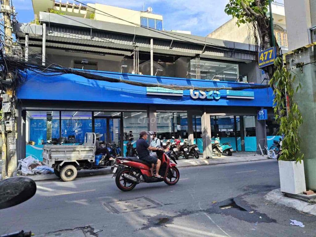 CC bán nhà MT Nguyễn Văn công gần sân bay Khu KD sầm uất