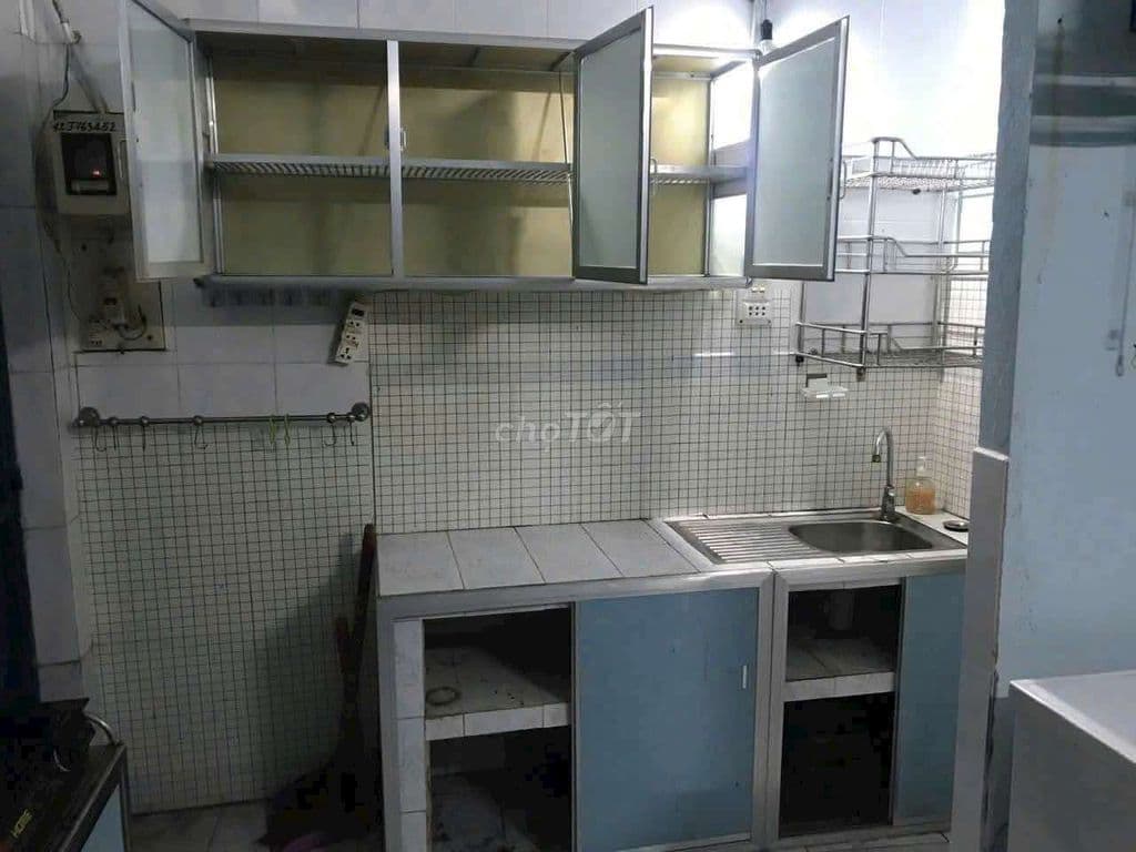 Nhà 1 Lầu 2 Mặt Tiền Hẻm 793 Ngang 4m7 Không Quy Hoạch Q7 - Ảnh 3