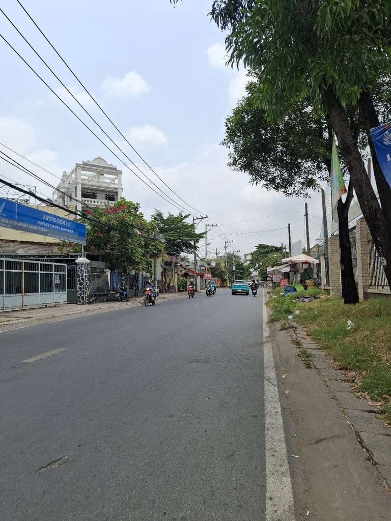 bán đất tặng xưởng mặt tiền đường tô 626mngọc vân phường thạnh xuân - Ảnh 2