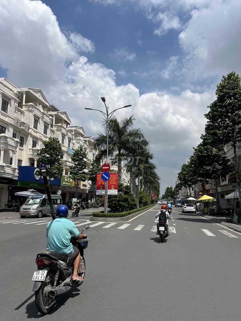🐳★ Góc 2 Mặt Tiền Gần đường số 3 CITYLAND ( 7x20m) - Ảnh 2