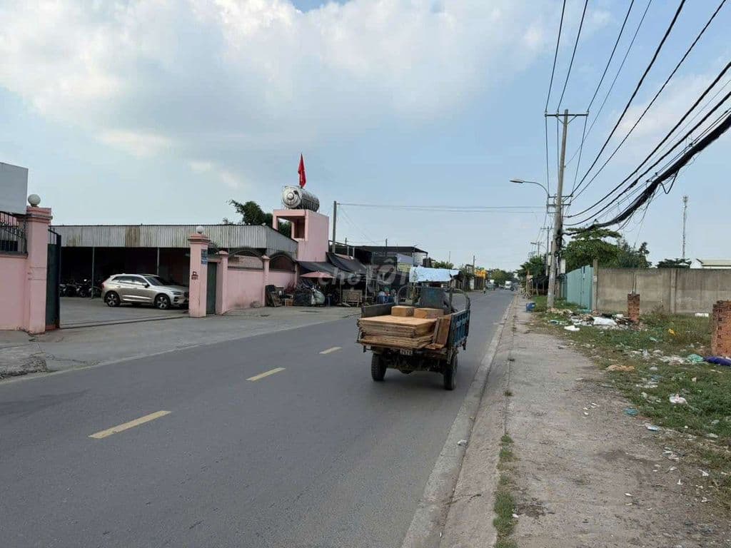 Đất 10 x 73 sổ 730m2 full TC, mặt tiền Phạm Văn Sáng - Phan Văn Hớn - Ảnh 3