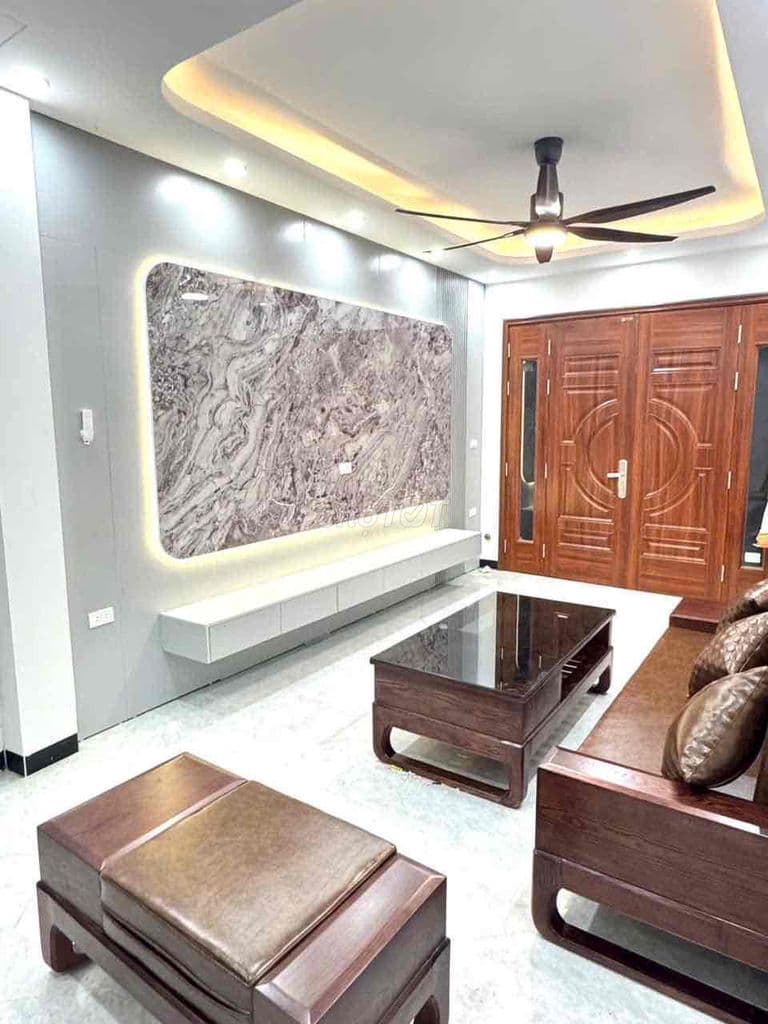 Bán nhà Di Trạch, Hoài Đức ô tô đỗ gần 4,x tỷ - Ảnh 2