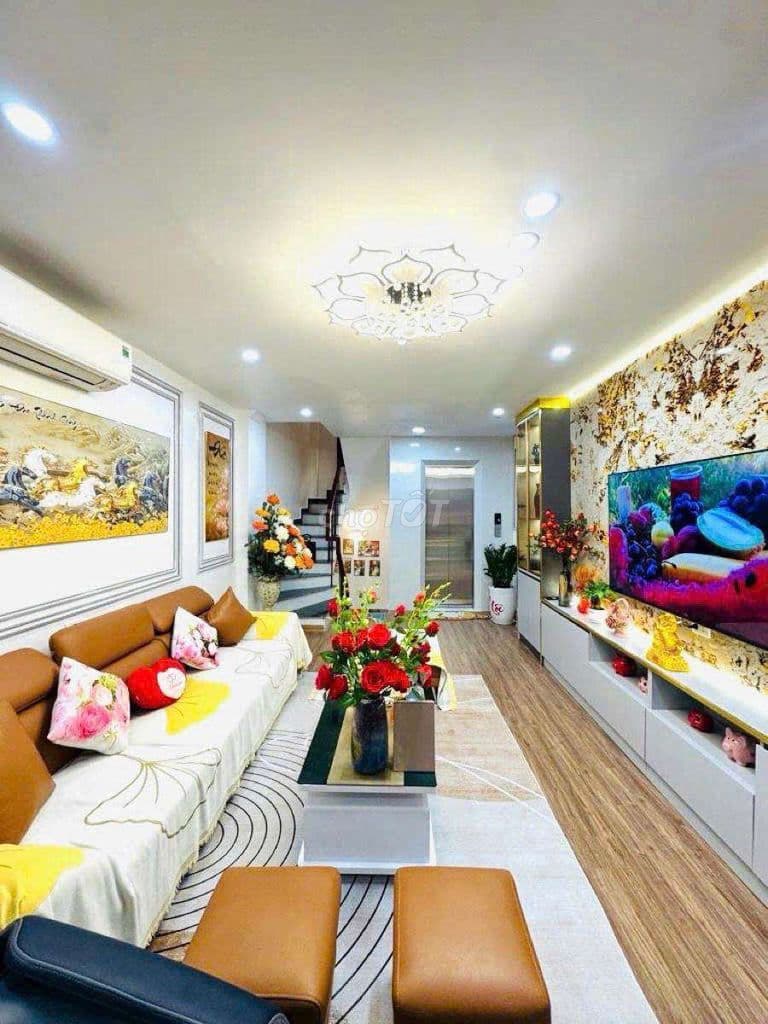 💥💥💐🌹 HÀNG HIẾM KHÂM THIÊN ĐỐNG ĐA - 35M2 - 6 TẦNG - THANG MÁY🌹🌹💥