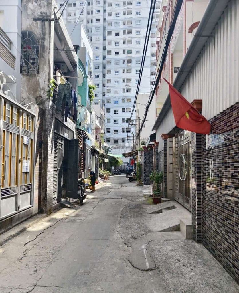 HXH - 4 TẦNG - 9,4×6,3m - CHỈ 8Đ - Ảnh 2