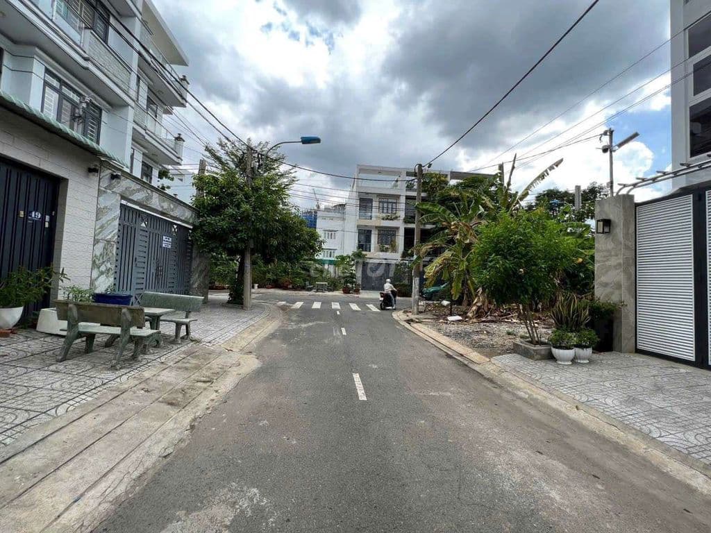 Bán đất kdc quốc lộ 50 gần bxq8 - Ảnh 3