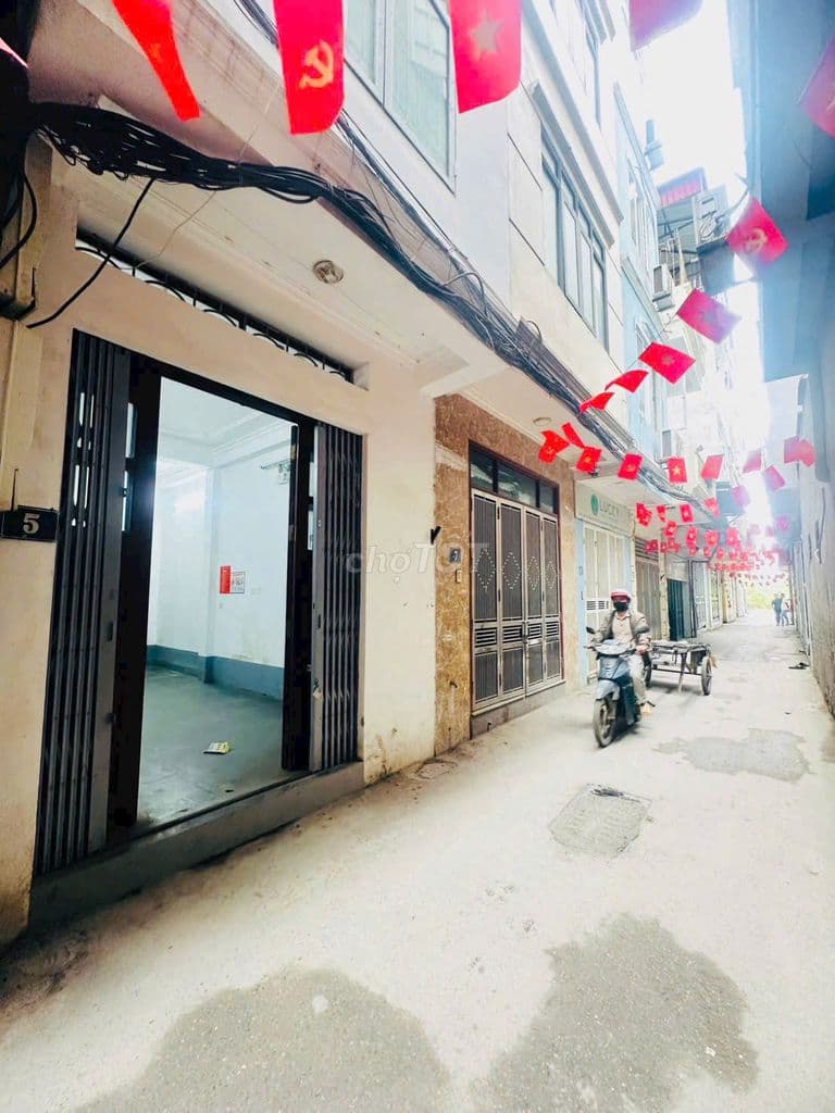 Bán gấp NR Phố Văn Hội, 5 tầng, ô tô qua nhà, sổ đỏ SS giao dịch