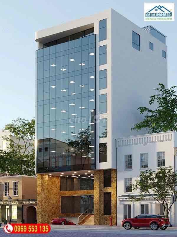 94m Đất Mặt Phố Lạc Long Quân-Tây Hồ,Vỉa Hè 6m,Sát Lotte,Hồ Tây,KD Đỉn