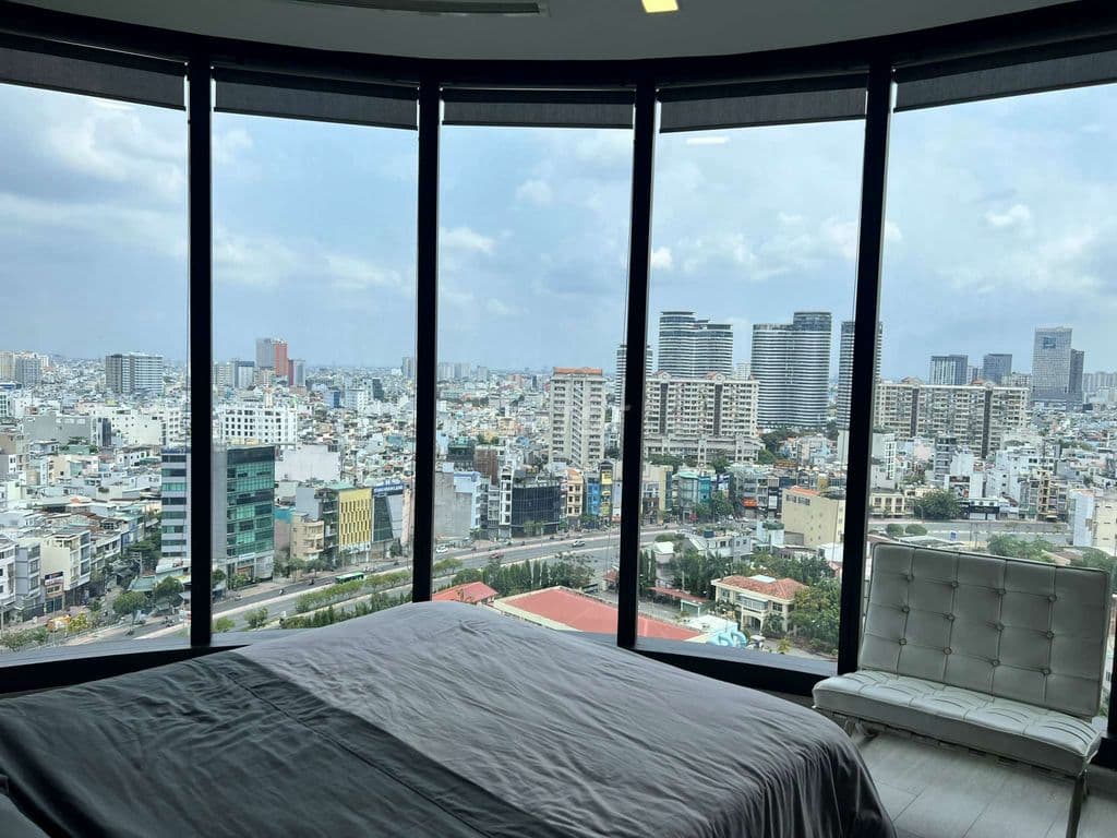 Cho thuê căn hộ quận 1. Vinhomes golden river bason 2PN