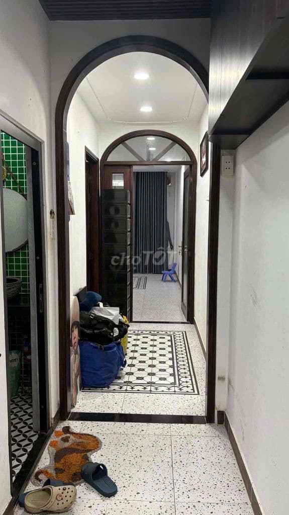 Chung Cư Bàu Cát Lầu 2, 46 m2, sổ hồng lâu dài, Nội thất cao cấp - Ảnh 3