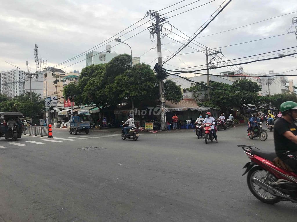 Bán Đất 3 MT đường Lý Chiêu Hoàng DT: 24 x 45 - Ảnh 3