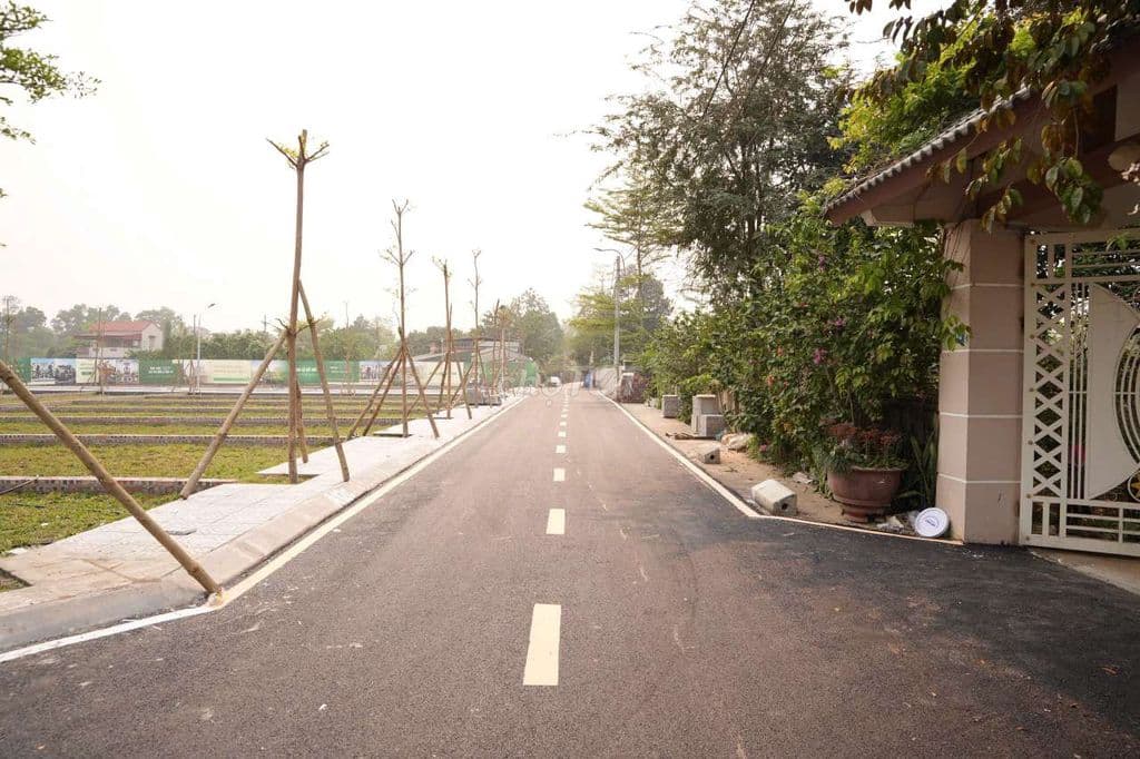 LÔ ĐẤT 65 M, NGAY Gần THỊ TRẤN XUÂN MAI 1 TỶ 685 TRIỆU, HÀ NỘI. - Ảnh 3